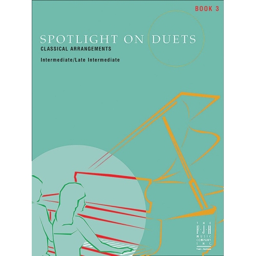 Spotlight On Duets - Book...