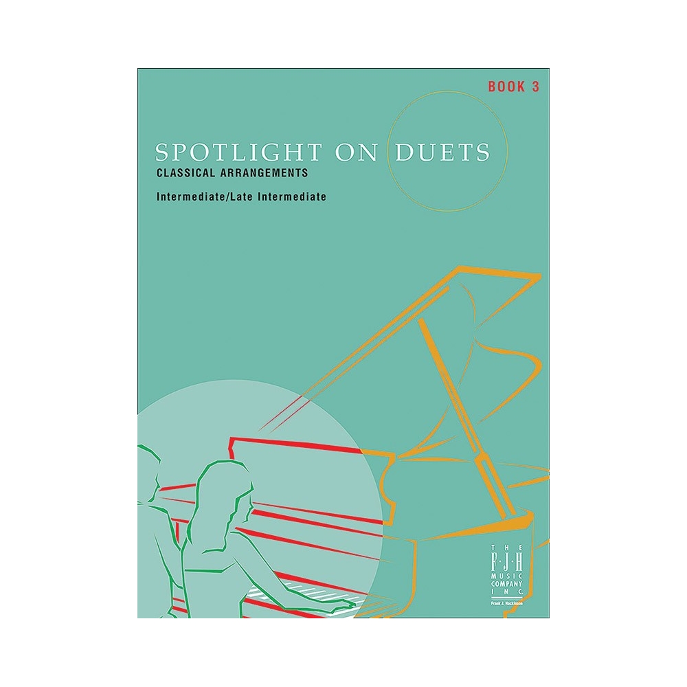 Spotlight On Duets - Book Three