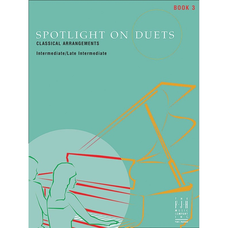 Spotlight On Duets - Book Three