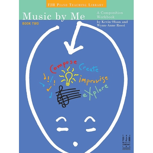 Music By Me Book Two