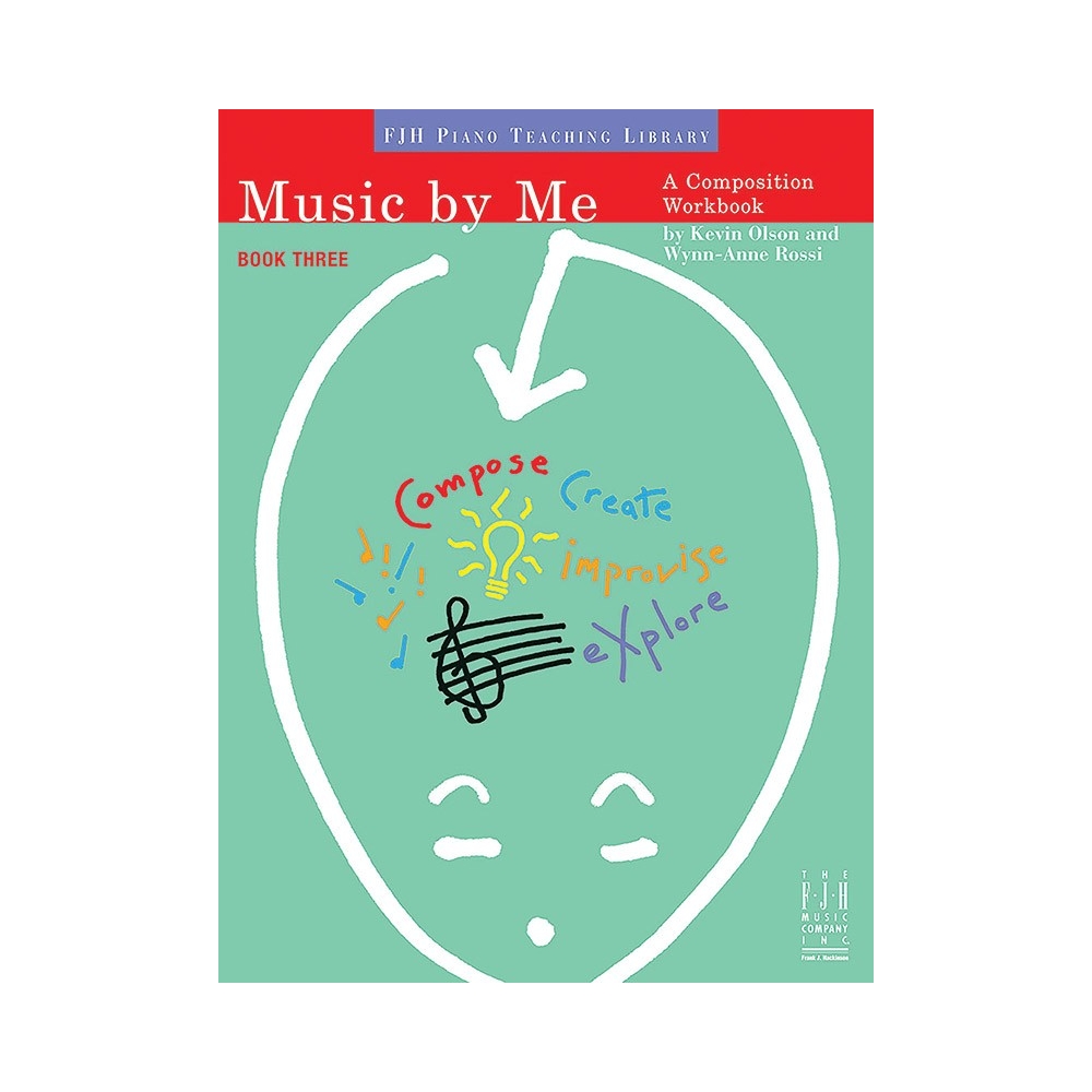 Kevin Olson / Wynn-Anne Rossi - Music by Me, Book Three