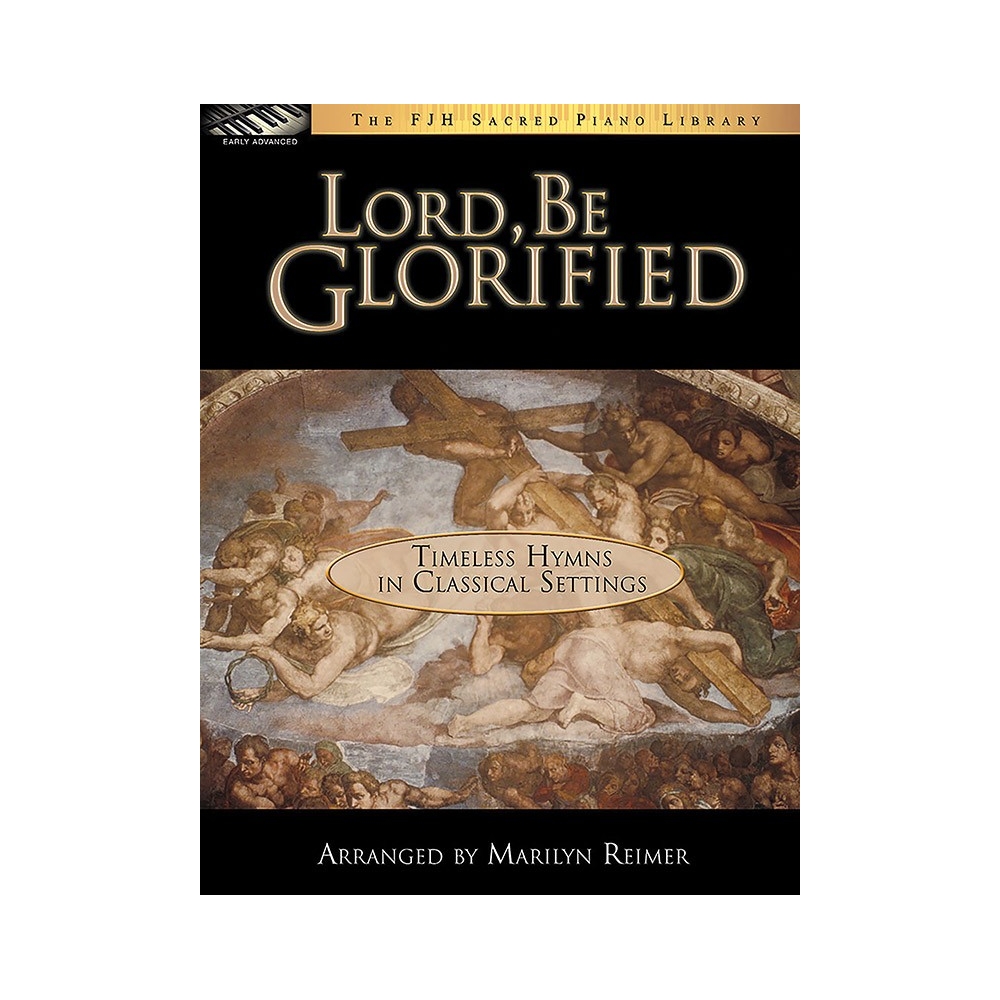 Lord, Be Glorified