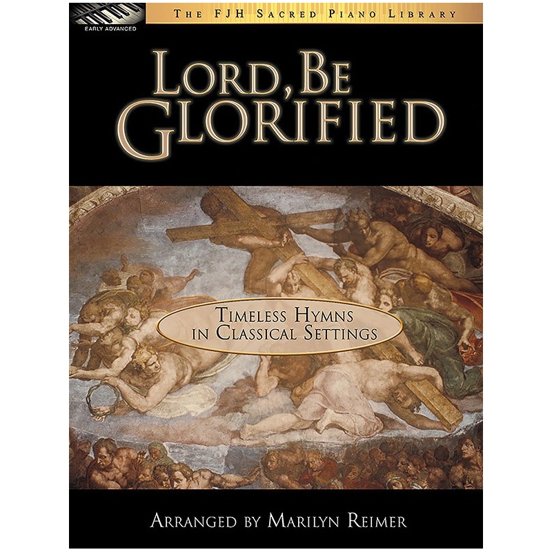 Lord, Be Glorified