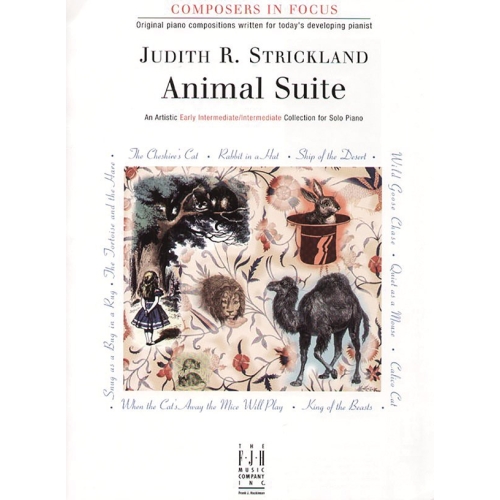 Judith R. Strickland -...