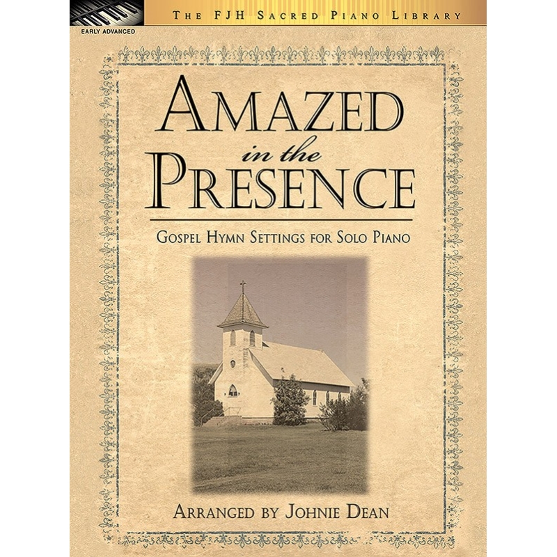 Amazed in the Presence