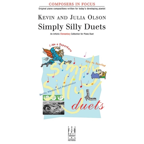 Julia Olson / Kevin Olson -...