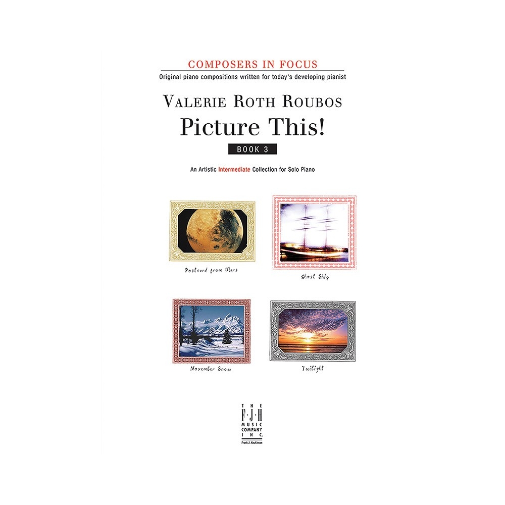 Valerie Roth Roubos - Picture This! Book 3