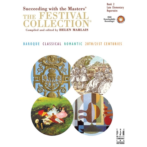 The Festival Collection Book 2