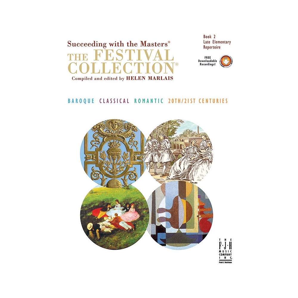 The Festival Collection Book 2