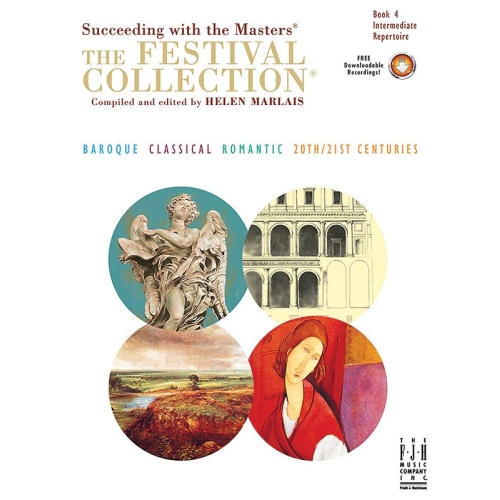 The Festival Collection Book 4