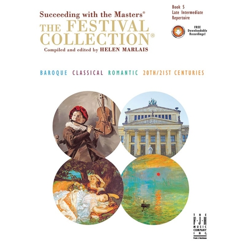 The Festival Collection Book 5