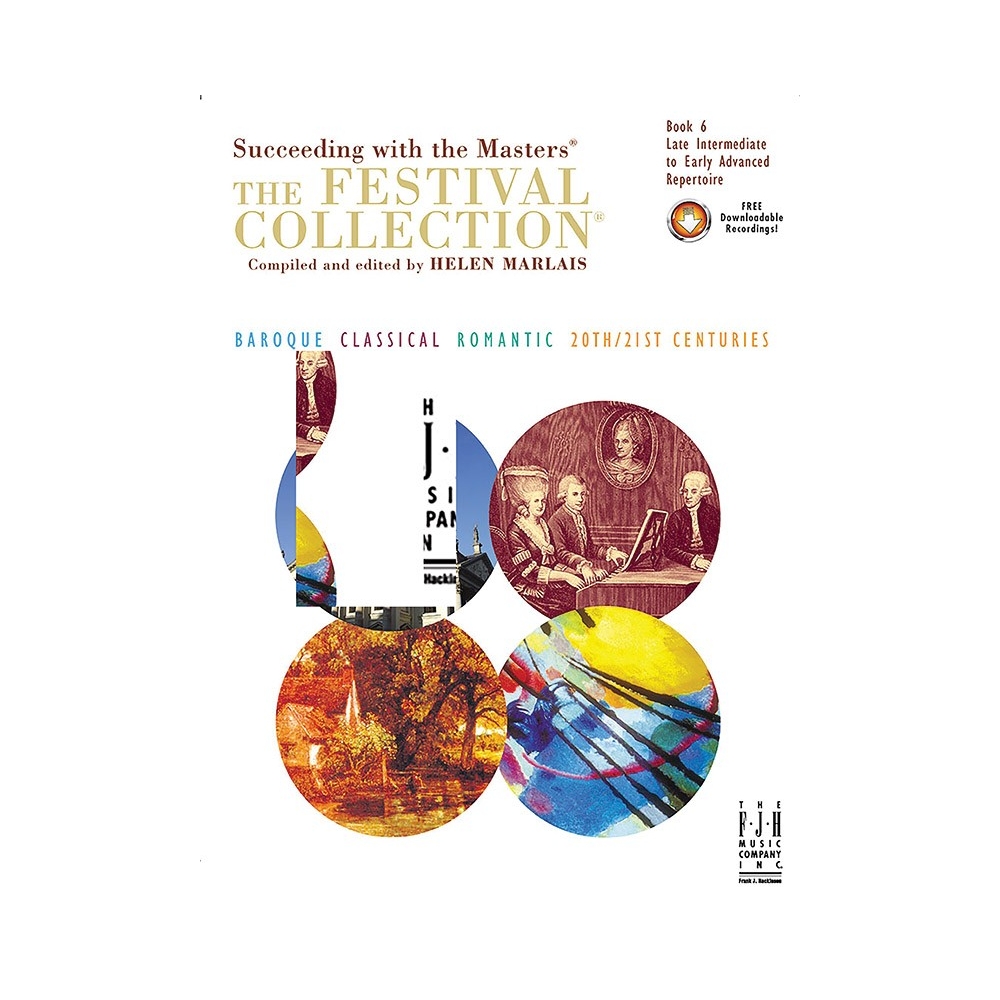 The Festival Collection Book 6