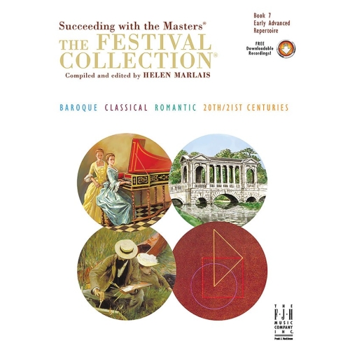 The Festival Collection Book 7
