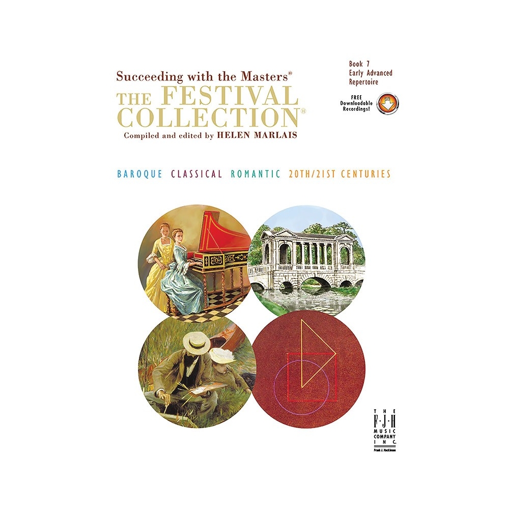 The Festival Collection Book 7