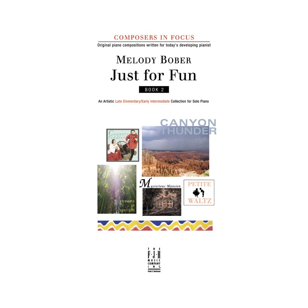 Melody Bober - Just For Fun