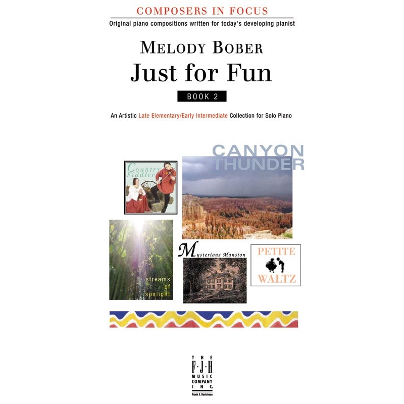 Melody Bober - Just For Fun