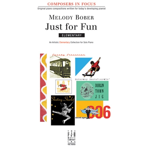 Melody Bober - Just For Fun