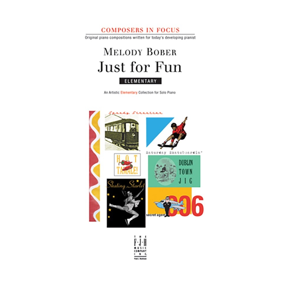 Melody Bober - Just For Fun