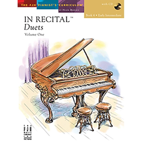 Helen Marlais - In Recital...