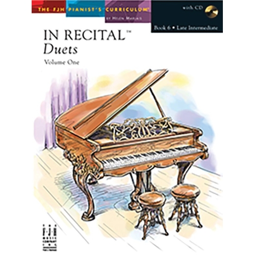Helen Marlais - In Recital...