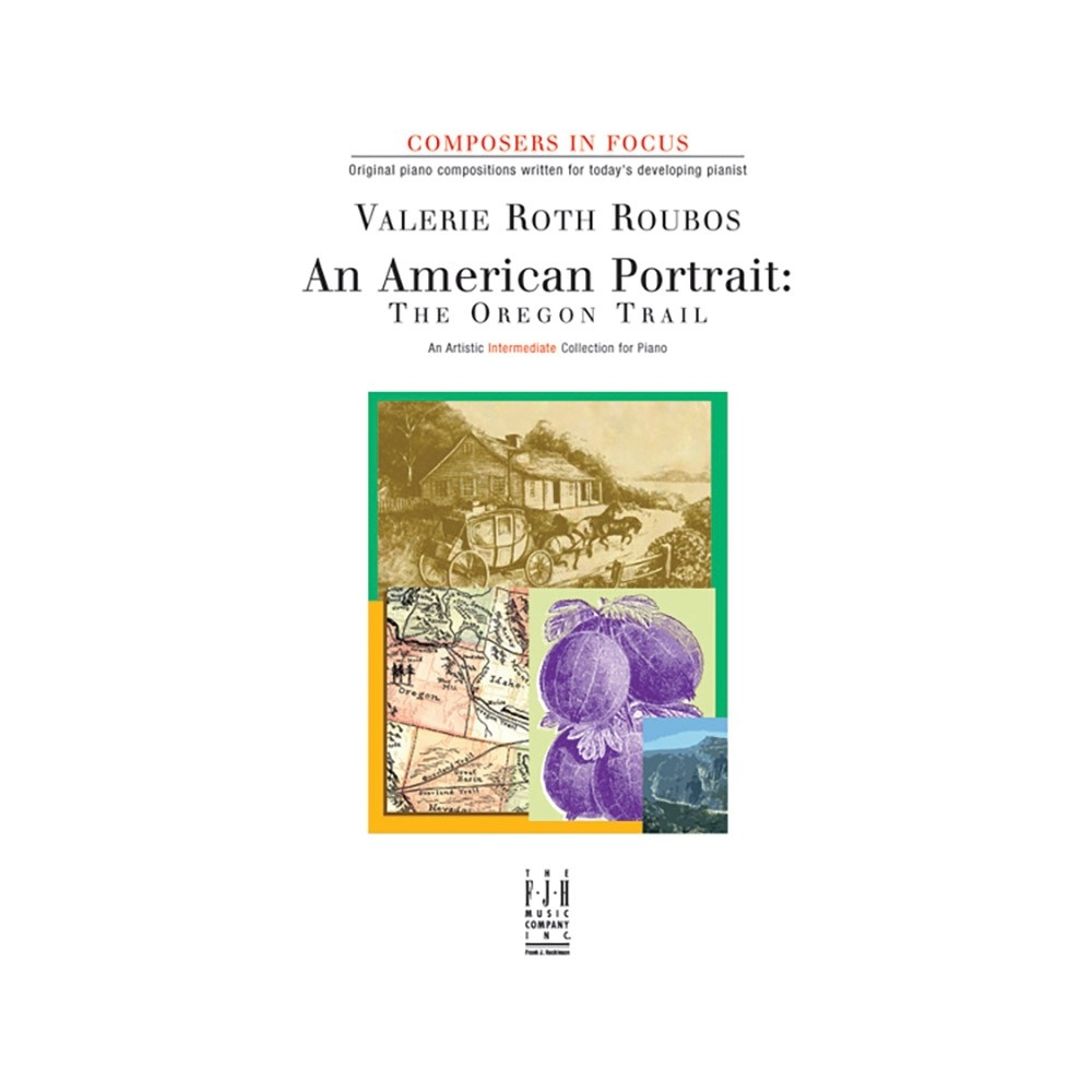 V. Roth - The Oregon Trail