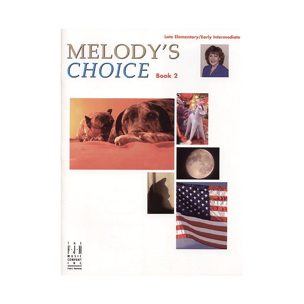 Melody Bober - Melodys Choice Book 2