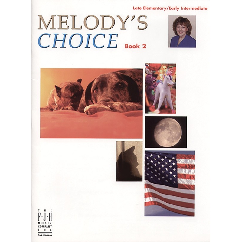 Melody Bober - Melodys Choice Book 2