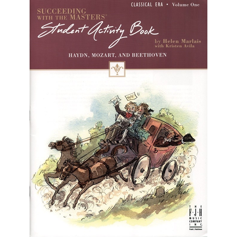 Succeeding With The Masters - Classical Era Vol 1