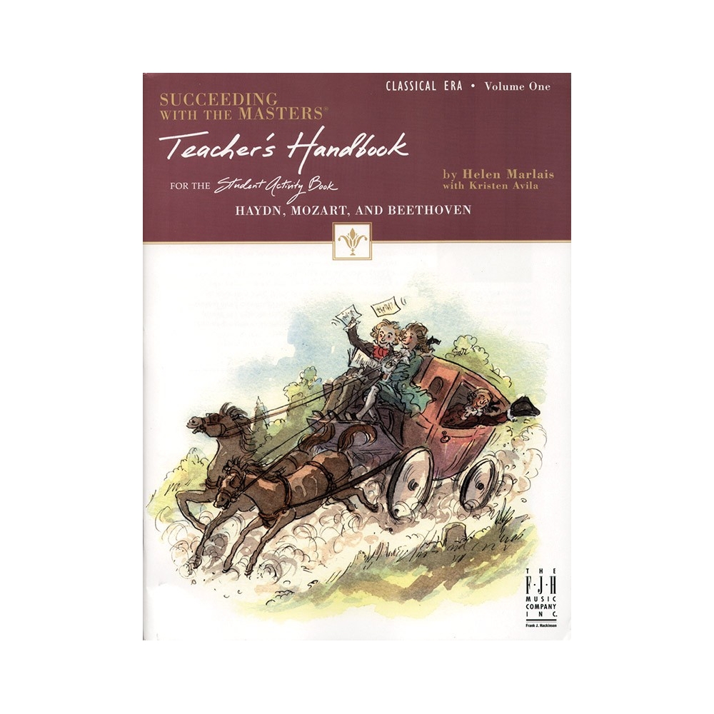 Succeeding With The Masters - Classical Era Vol 1