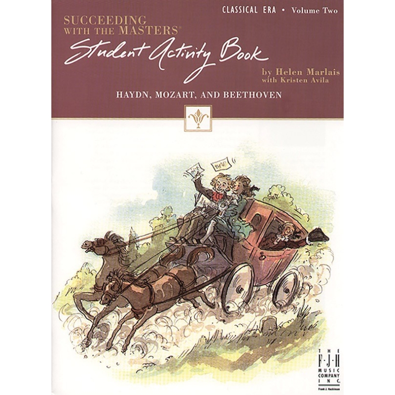 Student Activity Book - Volume 2, Classical Era