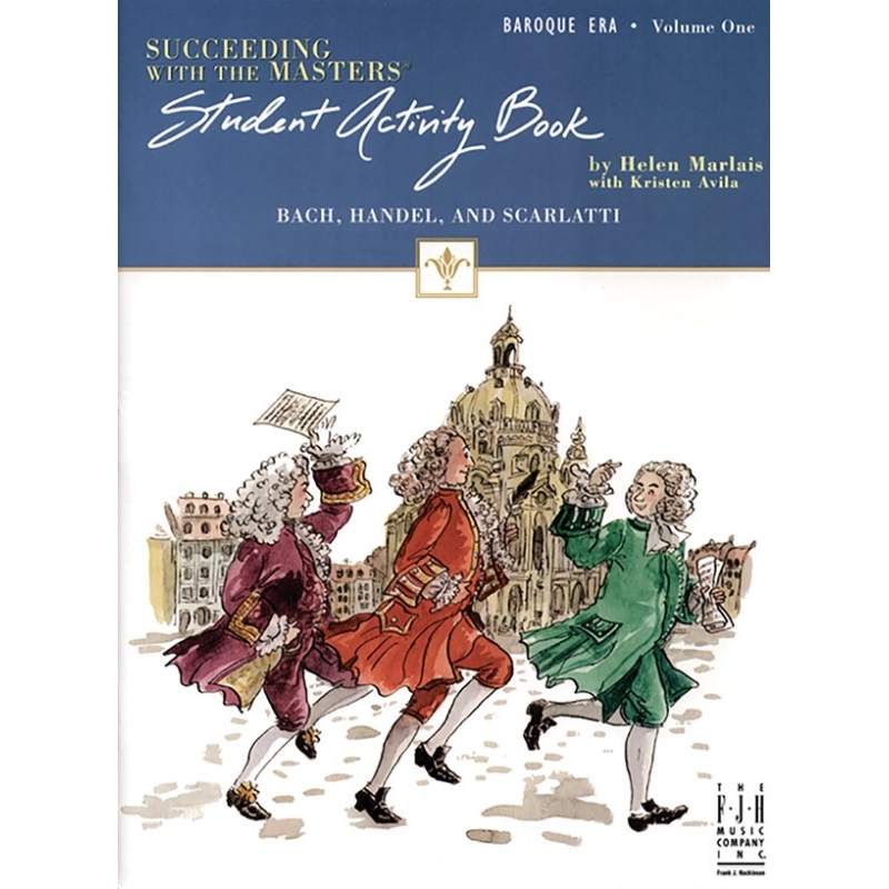 Succeeding With The Masters: Baroque Era - Vol.1