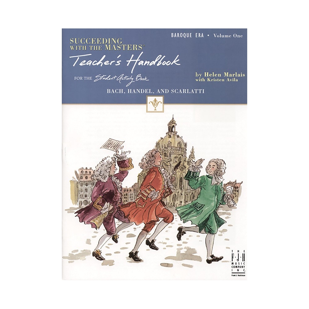 Succeeding With The Masters: Baroque Era - Vol.1