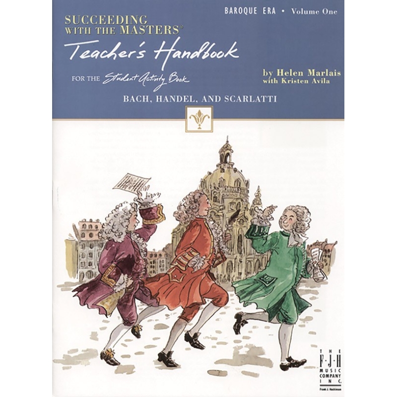 Succeeding With The Masters: Baroque Era - Vol.1