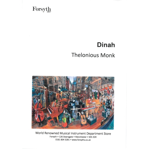 Monk, Thelonious - Dinah
