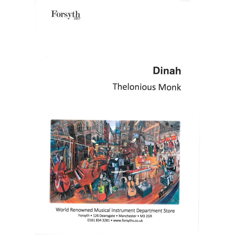 Monk, Thelonious - Dinah
