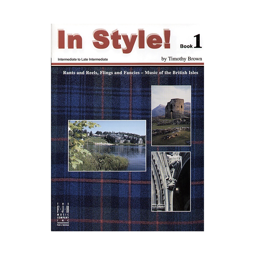 Timothy Brown - In Style! Book 1