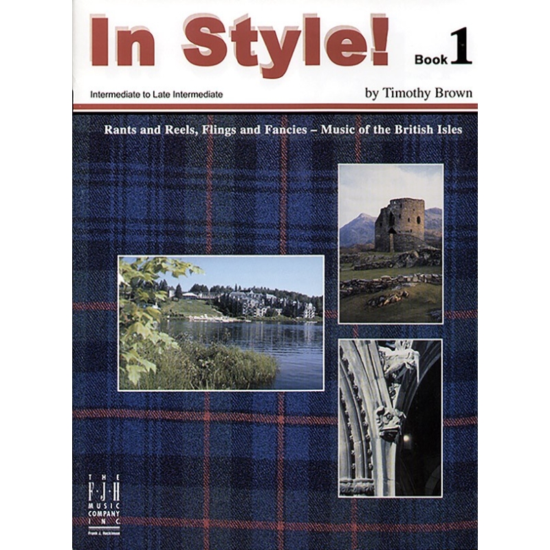 Timothy Brown - In Style! Book 1