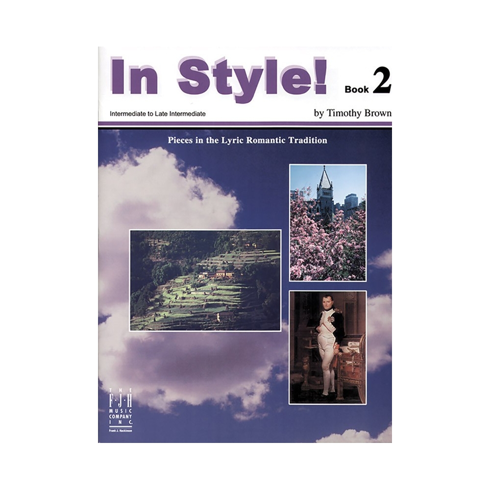 Timothy Brown - In Style! Book 2