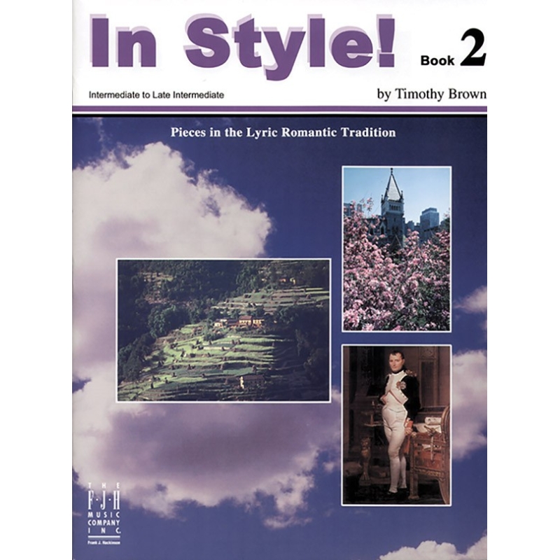 Timothy Brown - In Style! Book 2