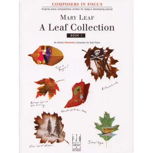Mary Leaf - A Leaf...