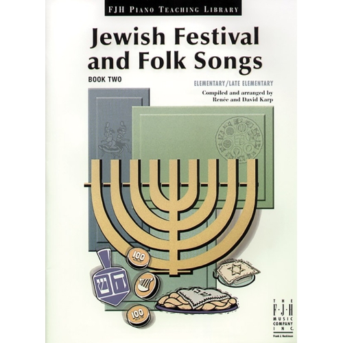 Jewish Festival And Folk...