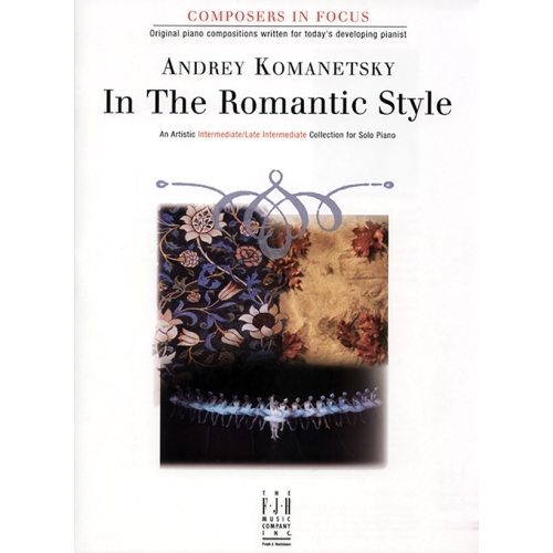 Andrey Komanetsky - In the...