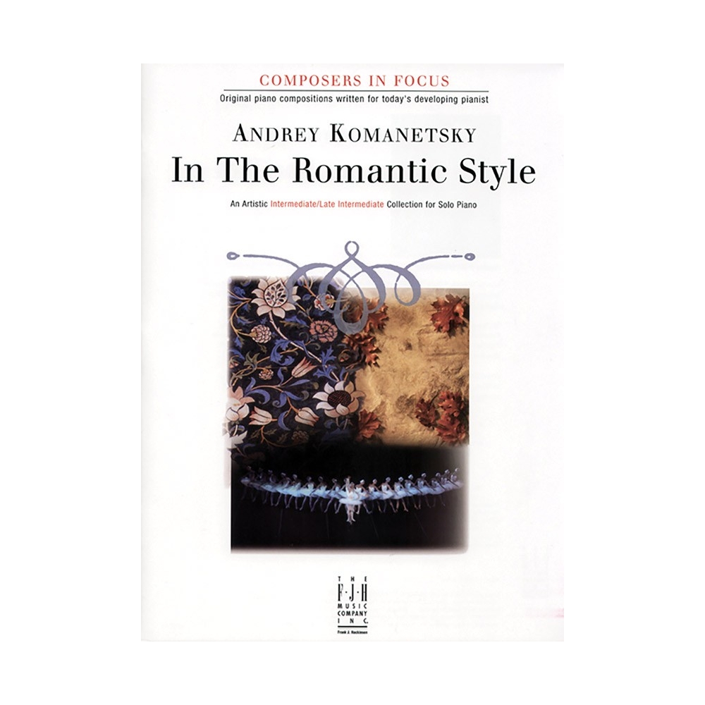 Andrey Komanetsky - In the Romantic Style