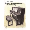 Student Assignment Book For Every Day