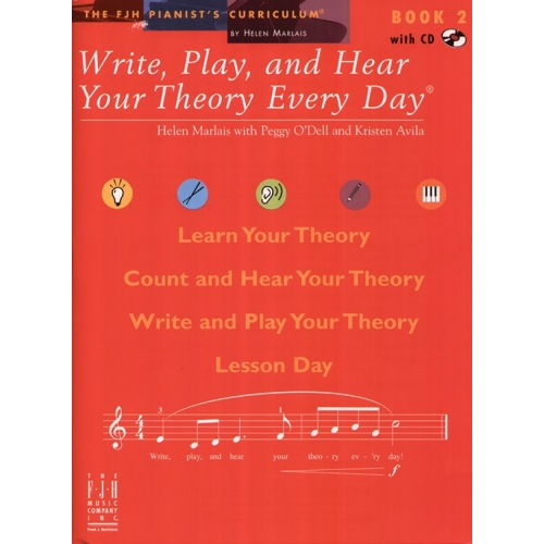 Write, Play And Hear Theory...