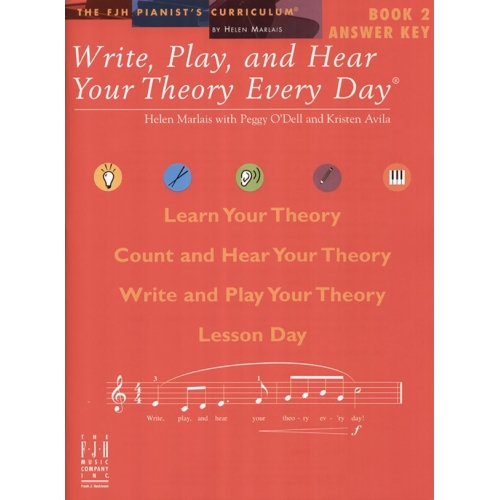Write, Play And Hear Theory...