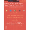 Write, Play And Hear Theory Every Day - Book 2