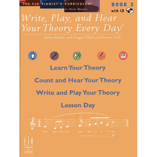 Write, Play And Hear Theory...