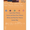 Write, Play And Hear Theory Every Day - Book 3