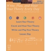 Write, Play And Hear Theory Every Day - Book 3